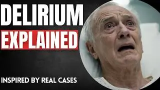 Hospital Delirium: The Medical Emergency Families Keep Missing (Doctor Explains)