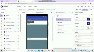 Cara Menampilkan Data ke ListView - Kodular