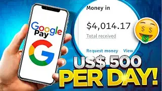 FREE MONEY: Make $500 A Day From Google News 2022 (Make Money Online in 2022)