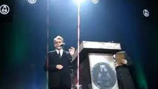 Артемий Троицкий на Ramp 2007