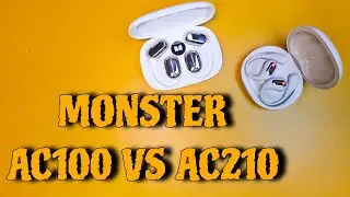 ANO NGA BA ANG MAS MAGANDA MONSTER AC100 VS AC210