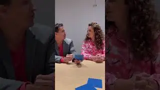 Les 16èmes continuent avec Denis et Caroline 