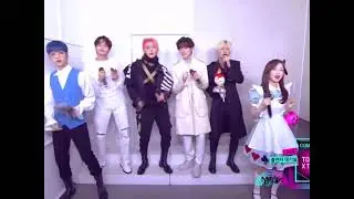 arin is txt's princess and moa's queen👑
