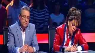 ОДИН В ОДИН ВЫПУСК 11 ПОЛУФИНАЛ  АНАСТАС СТОЦКАЯ - АННА ГЕРМАН