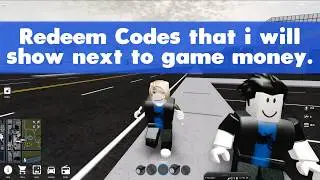 ROBLOX VEHICLE SIMULATOR WORKING CODE 2019 JANUARY