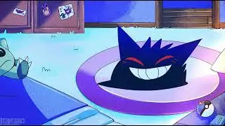Shiny Gengar