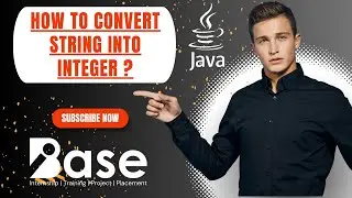 How To Convert String Into Integer?