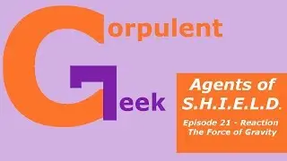 Agents of SHIELD Reaction Season 5 Episode 21 - The Force of Gravity