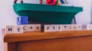 Crash The Party - Pretend (Official Lyric Video)