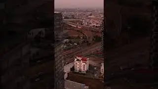Hermosas vistas de angelopolis puebla #shorts