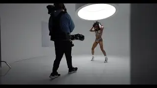Michaela Jaé - Green Lights (Behind The Scenes)