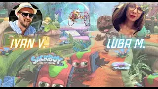 Sackboy: A Big Adventure | Livestream Together Play