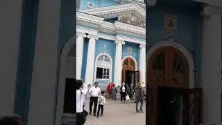 Ташкент. храм на Госпитальном..