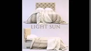 3dsky 3dmodels, 3ds Max Vray   Bed Collection Vol 5
