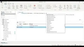 Connecting Pivot Table to DAX Studio and Data Modelling and Creating Dimensional tables in Power BI