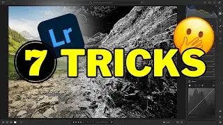 Why aren’t you using these LIGHTROOM TRICKS to edit your photos?