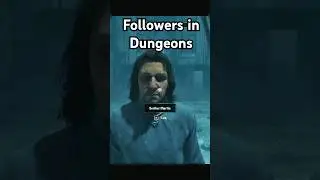Followers in Dungeons  
