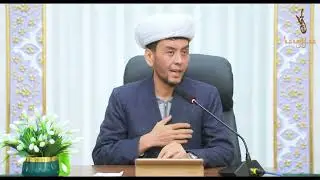 U buzulsa jism ham buziladi  Yahyo domla Ubaydulloh oʻgʻli
