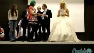 Verona Comix Dicembre 2010 - Premiazioni Parte 3