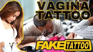 VAGINAWATI TATTOO !!!