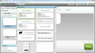 DYMO Label™ v.8 Software by DymoOnline