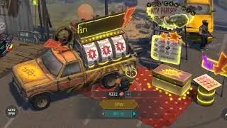 44jacpot в игре Last Day, модификация оружия