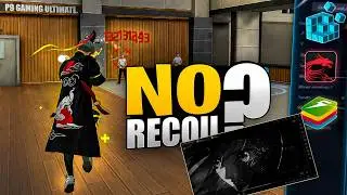 ⚡ Get 300+ FPS AND NO RECOIL ! in Bluestacks & MSI 5! Works on Every Version ✅ (4K)