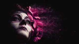 Efecto de dispersión en Photoshop | Tutorial partículas 2020