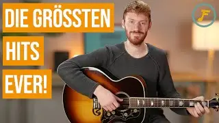 Die 5 erfolgreichsten Songs aller Zeiten!
