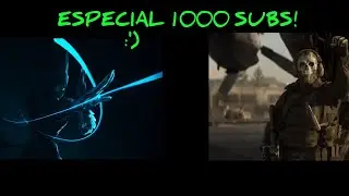 ESPECIAL 1000 SUBS