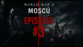 WORLD WAR Z Gameplay EPISODIO # 3 MOSCÚ FULL GAME [4K 60FPS]