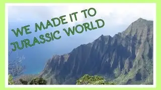 Ep. 20 | WE MADE IT TO JURASSIC WORLD