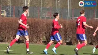 VKLA - FTC 4-2 I U19-es bajnoki mérkőzés