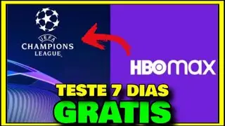 COMO ASSISTIR UEFA CHAMPIONS LEAGUE AO VIVO (Gratis 7 Dias Teste)