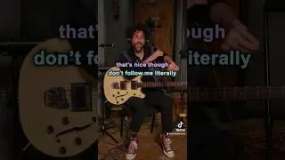We figured out the bass line on the chorus!!!