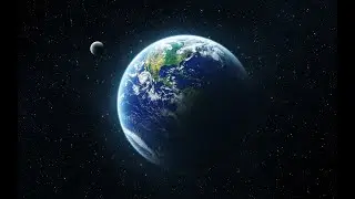 Easy Way to Create a Rotating Earth in After Effects