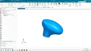 CATIA V5 GEARBOX SHIFTER KNOB DESIGN (SIEMENS NX)
