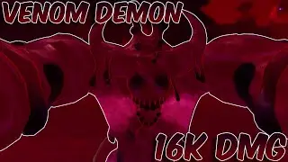 [GPO] WE ARE VENOM!!!!!!!! [16K DMG]