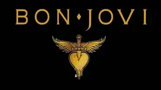 Bon Jovi - Dry County [Backing Track]