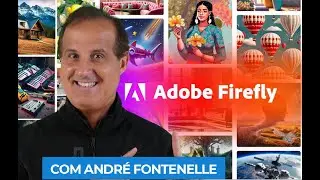Como funciona o Adobe FireFly na prática.