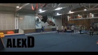 AlexD - Black Screen Tricking2015 / RUN Media