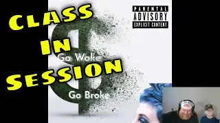 Reaction to Go Woke Go Broke   Jokes on Wokes country music reaction