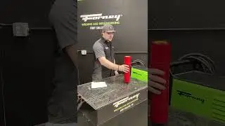 Don't Make This TIG mistake!!! How to keep TIG filler metal CLEAN. TIG Filler Metal Oxidation Hack