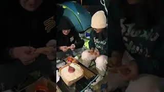 Camping Manjah 