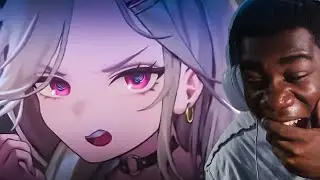 BROKEN?!? NEW EIN Burst Skill Animation/ FULL Skill Kit Reaction!