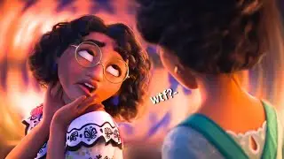 I edited Encanto because why not
