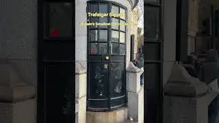 Britain's smallest police station| Iconic landmarks in London|