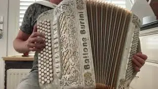 Accordeonbetovering played on a Ballone Burini