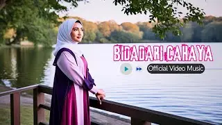 ✨ Bidadari Cahaya 🎶Official Video #music Indonesia
