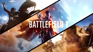 🔵Я ГЛУХОЙ СТРИМЕР🔵Battlefield 1🔵